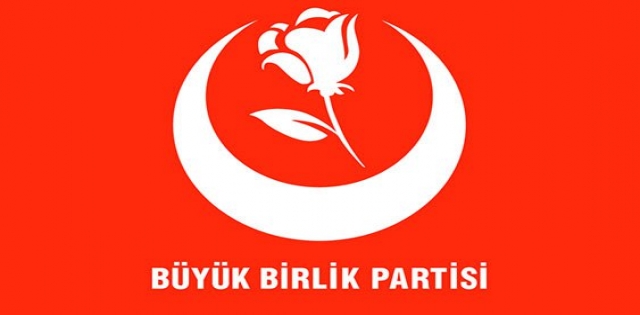 BBP`NİN ADAY LİSTESİ