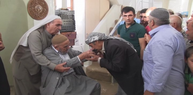 HACI SİNAN İLHAN KURAN KURSUNDA BAYRAM HEYECANI