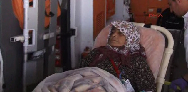 Yaralı Türk hacılar yurda getirildi