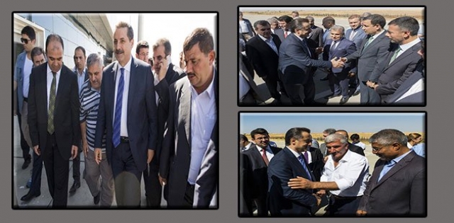 FARUK ÇELİK URFA?YA HEYECAN KATTI