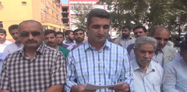 SİVEREK?TE SALDIRI KINANDI