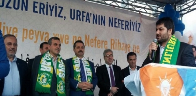 Çelik İlk Seçim Bürosunu Açtı