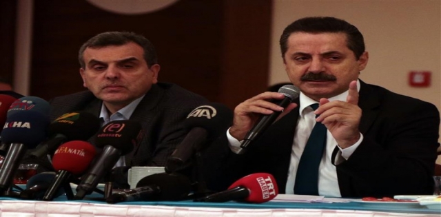 Şanlıurfa Siyasi Hayatıma Çok Şey Kattı