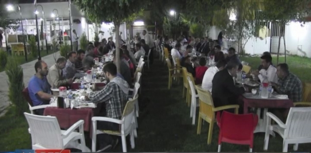 PLASTİK KOOPERATİF ÜYELERİ BİR ARAYA GELDİ