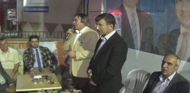 BAĞLI?DAN CEVHERİ?YE DESTEK