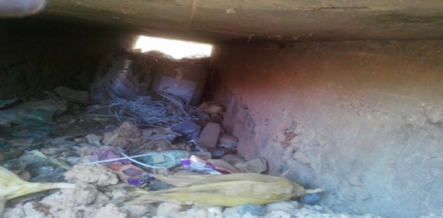 Ceylanpınar`da  Bomba Bulundu