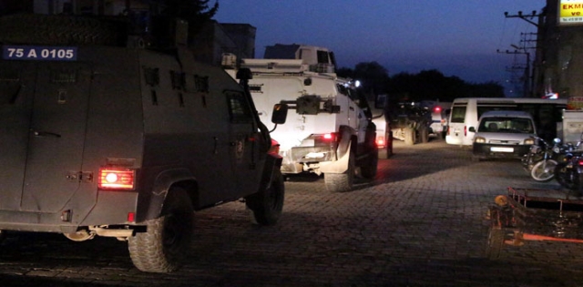 Kahreden haber! 3 polis şehit