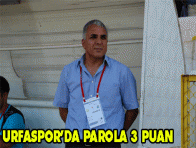 URFASPOR?DA PAROLA 3 PUAN