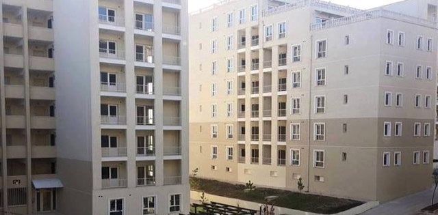 Maşuk TOKİ`ye Doğalgaz Yok!