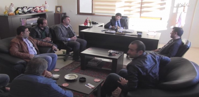 EKİNCİ,?TALEPLERİ EN KISA SÜREDE YERİNE GETİRİYORUZ? 