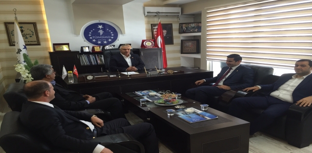 Urfa?yı Tarımda Marka Şehir Yapacağız