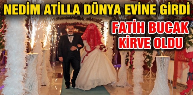 BUCAK ATTİLA AİLESİNE KİRVE OLDU