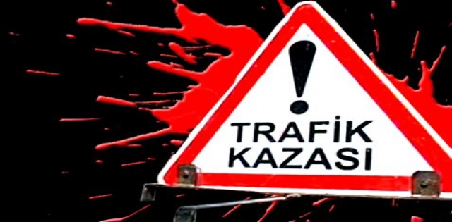 Siverek?te hafif ticari araç devrildi