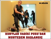 KURTLAR VADİSİ PUSU 94.BÖLÜM