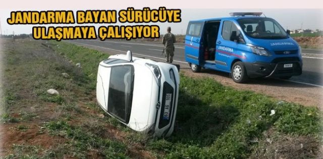 Şanlıurfa Akçakale Yolunda Bir Garip Olay