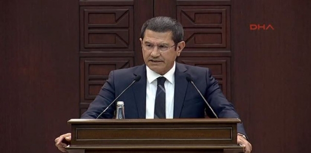 Canikli, ihraç ve açığa alınan öğretmen sayısını açıkladı