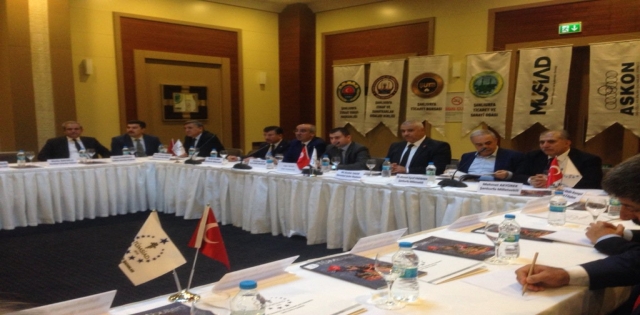 Tümsiad tan Toplantı 
