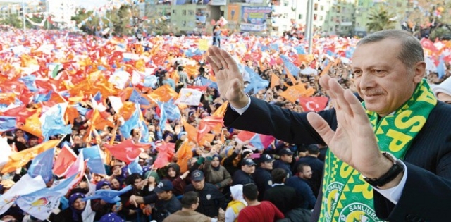 Cumhurbaşkanı Erdoğan Urfa`ya geliyor.