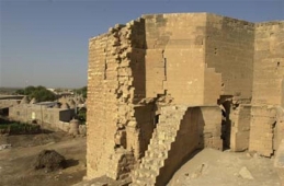 TARİHİ HARRAN KALESİ RESTORE EDİLECEK