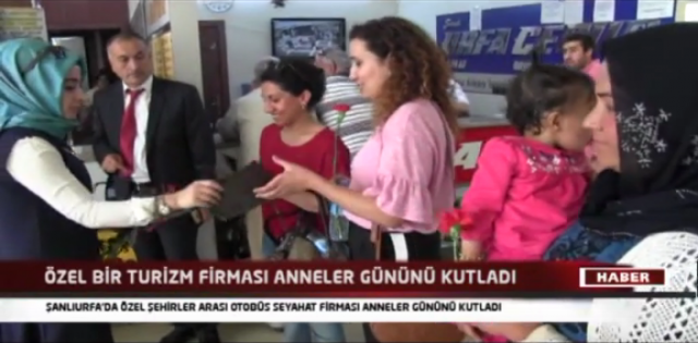 Astor Seyehat Anneler Gününü Kutladı 