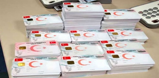 Çipli kimlik kartlarının teslim süresi kısaldı