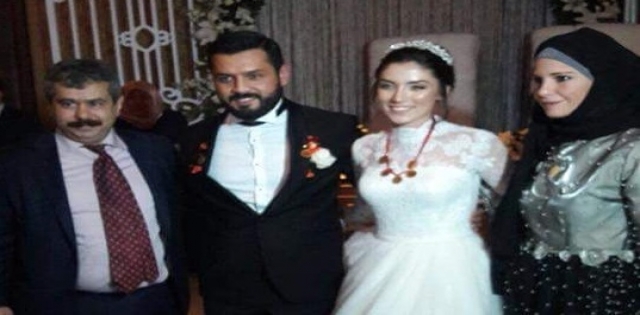 Fatih Bucak?ın Yeğenin Düğününde Ünlüler Buluşması