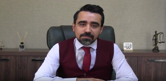 Av. Mahmut Karataş Açıklamalarda Bulundu 