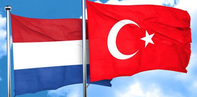 Hollanda Meclisi 1915 olaylarını ?soykırım? olarak kabul etti 