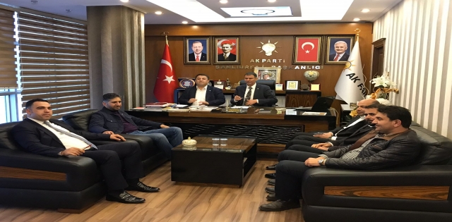 AK PARTİ İL BAŞKANLIĞINDAN 28 ŞUBAT AÇIKLAMASI