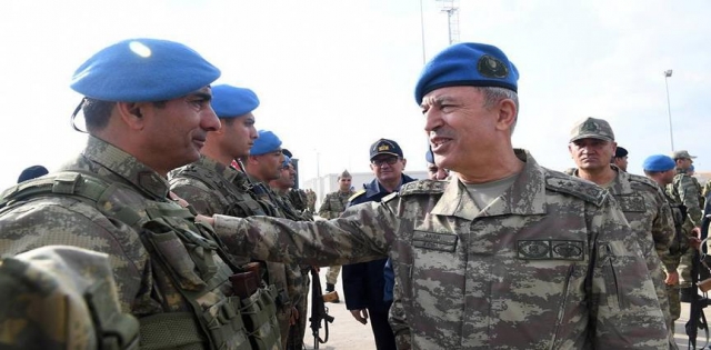Şehit ve gazilerimizin tek damla kanı yerde kalmayacak