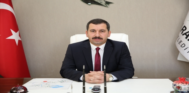 Başkan Baydilli`den miraç kandili mesajı