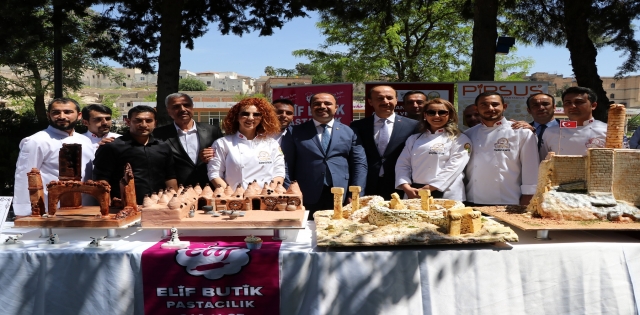 TURİZM HAFTASI ETKİNLİKLERİ BAŞLADI
