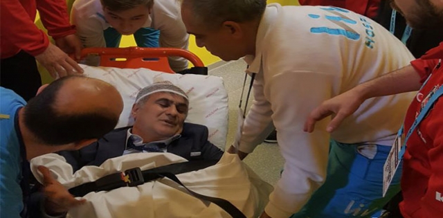 Şenol Güneş taburcu edildi 