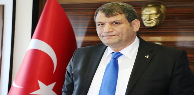 Başkan Ayhan?dan 23 Nisan mesajı