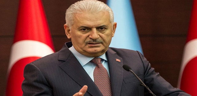Başbakan Yıldırım: Sıra Kandil`de, orayı da başlarına yıkacağız 