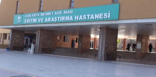 Şanlıurfa`da taşlı sopalı kavga: 5 yaralı 