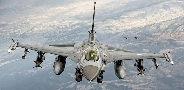 Irak`ın kuzeyinde 3 terörist etkisiz hale getirildi