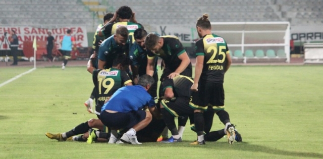 Şanlıurfaspor 2  Fethiyespor 1  