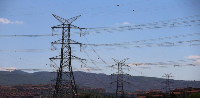 Elektrik tüketimi ağustosta azaldı