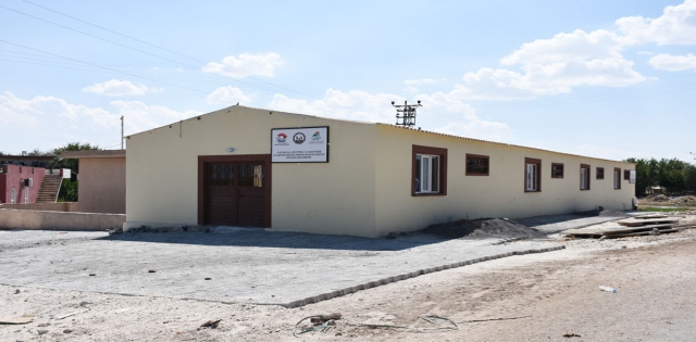 Büyük projede sona doğru