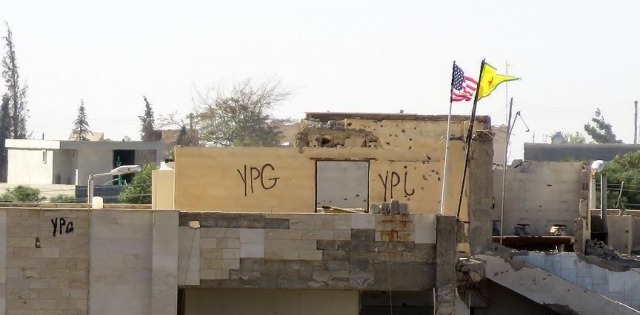 Suudi Arabistan`dan ABD-YPG/PKK iş birliğine 100 milyon dolar daha 