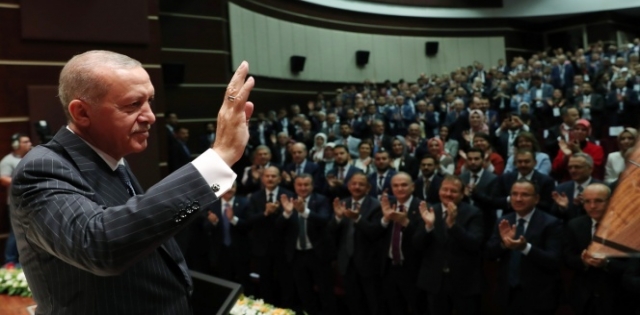 CUMHURBAŞKANI ERDOĞAN`DAN AND AÇIKLAMASI! `2013`TE NEREDEYDİNİZ`
