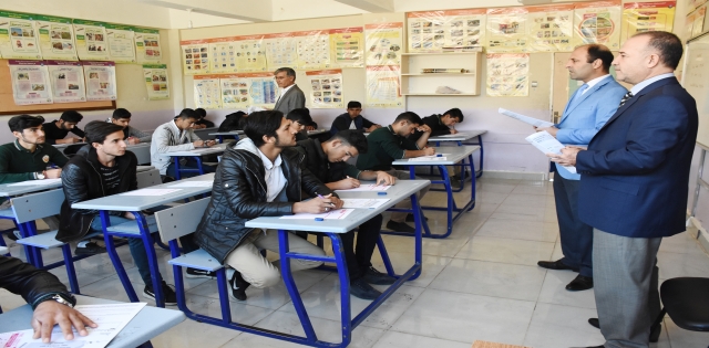 Hilvan Belediyesinden Eğitime Sınavlı Destek