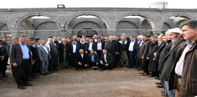 Hilvan?da kan davası barışla sonuçlandı