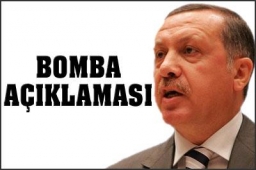 Başbakan`dan canlı bomba açıklaması