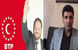 HAYDAR BAŞ ŞANLIURFAYA GELİYOR