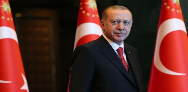 Erdoğan`dan 10 Ocak Çalışan Gazeteciler Günü mesajı