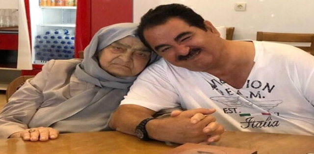 Tatlıses`in annesi vefat etti!