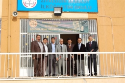 MERKEZ İLÇEDEN ÖĞRETMENLERE ZİYARET