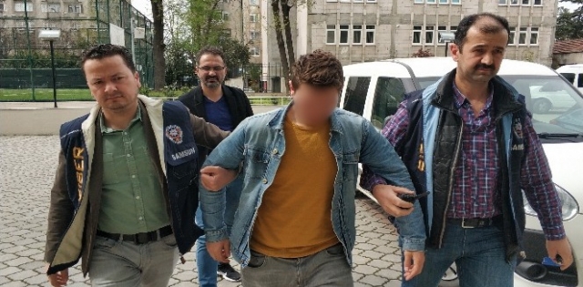 Ahlaksız paylaşım mahkemelik etti